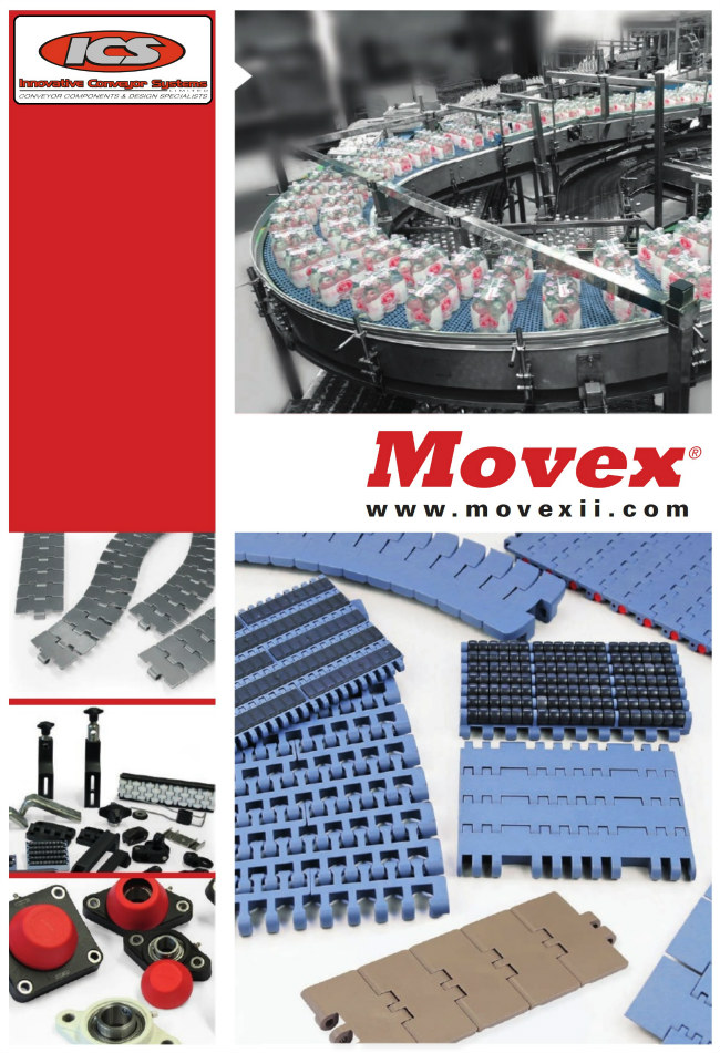 Movex conveyor on sale